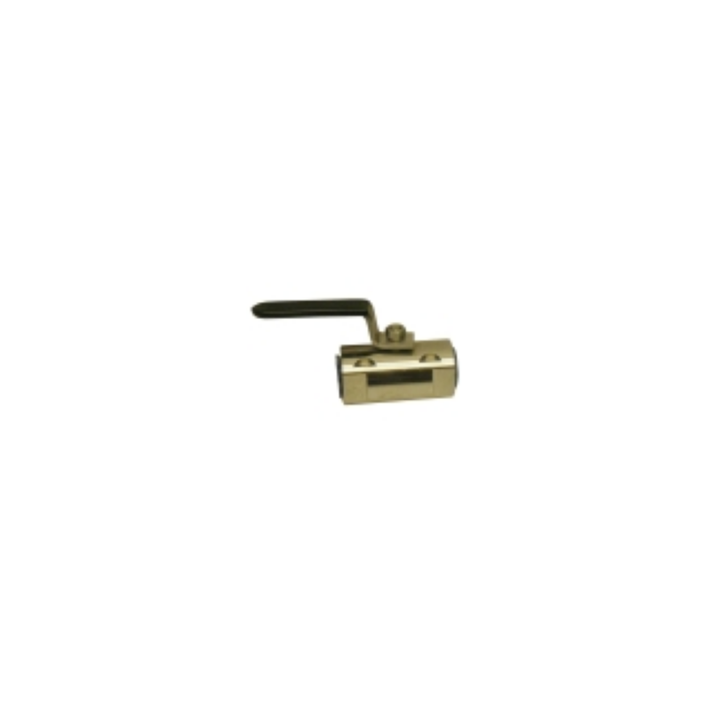Grifo vaciado freidora gas 8l lucca