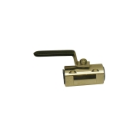 Grifo vaciado freidora gas 8l lucca