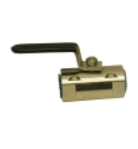 Grifo vaciado freidora gas 8l lucca