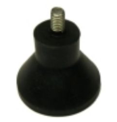 Pata cortadora Ø220mm m6 lucca ( 4 UNIDADES)