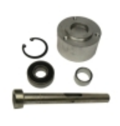 Polea completa cortadora Ø220mm lucca
