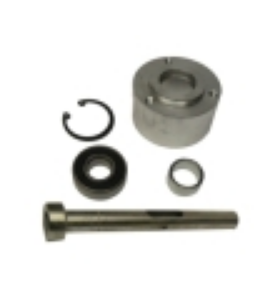 Polea completa cortadora Ø220mm lucca
