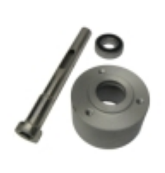 Polea completa cortadora Ø250mm lucca