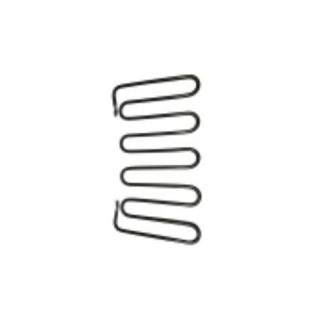 Resistencia sandwichera 1000w 230v superior lucca