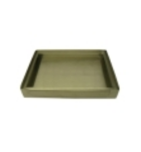 Bandeja goteo termo de leche 5l lucca