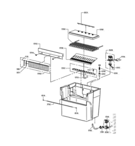 Vaina termostato ng80/ng110 fabricador itv