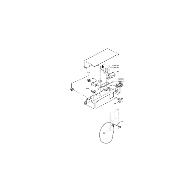 Resistencia pvc flexible 115v fabricador itv