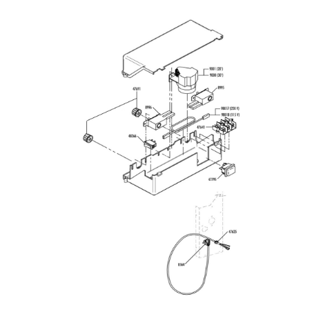Resistencia pvc flexible 115v fabricador itv