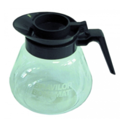 Jarra cristal 1.7 litros cafetera bravilor bonamat