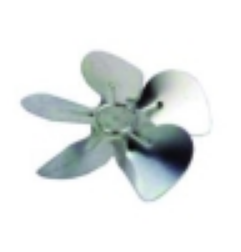 Aspas ventilador 5w Ø200mm itv