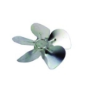Aspas ventilador 5w Ø200mm itv