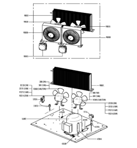 Aspas ventilador 200x28mm ng110 itv