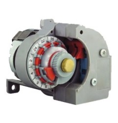 Temporizador Desescarche 230V 16A 1-12(24h) Cdc