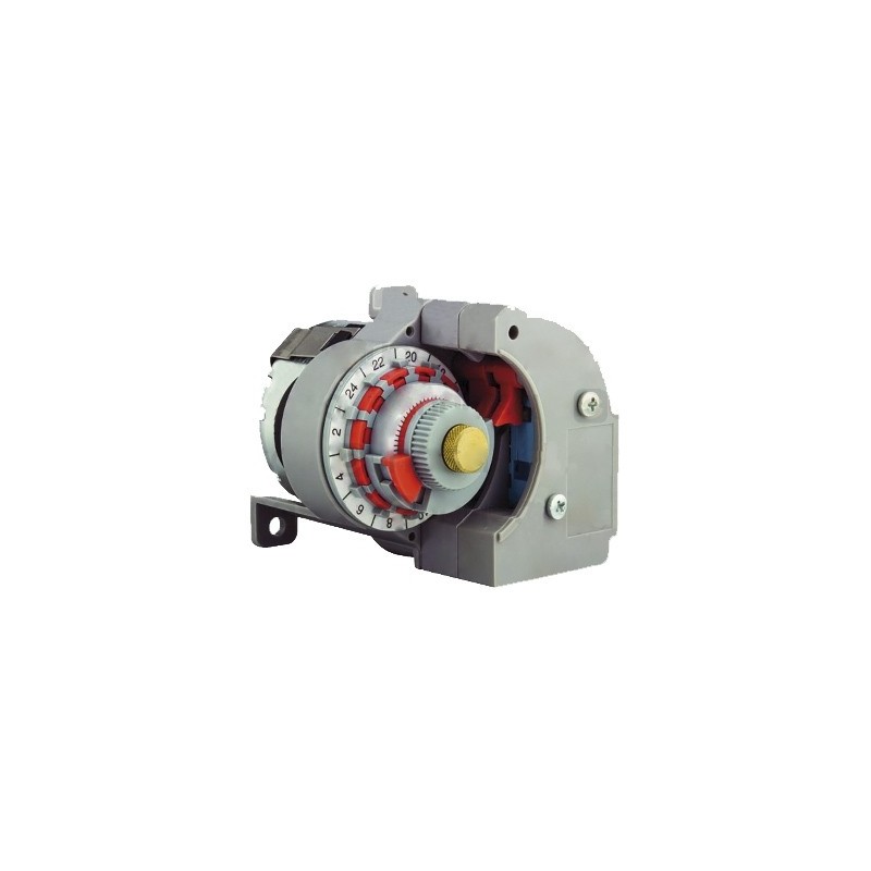 Temporizador Desescarche 230V 16A 1-12(24h) Cdc