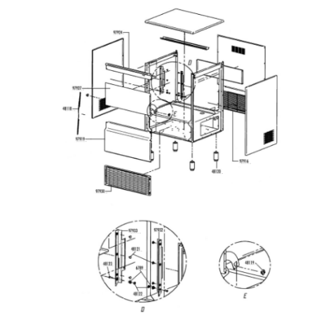 Panel inferior frontal ng80 itv