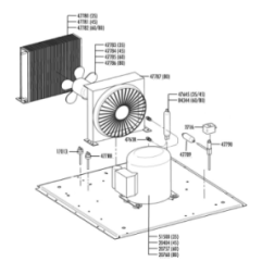 Motor ventilador basic 60 itv