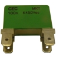 Filtro antiparasitario 0,10µf itv