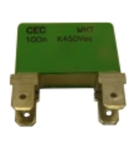 Filtro antiparasitario 0,10µf itv