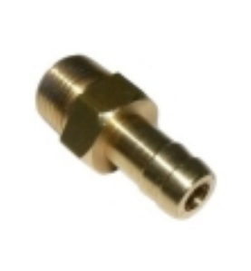 Racor conexion valvula presostatica 3/8" Ø11 itv