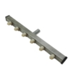Conjunto rociadores agua delta 30/45 itv