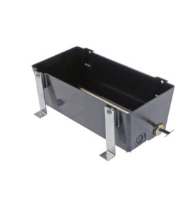 Bandeja evaporacion automatica 300x140x110mm  comersa