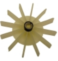 Turbina bomba fabricador hielo delta itv