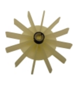 Turbina bomba fabricador hielo delta itv