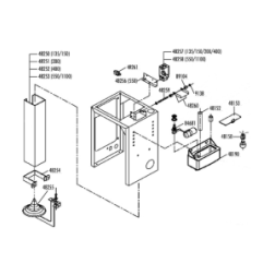 Microinterruptor cuba ice queen 550/1100 itv