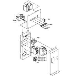 Magnetotermico 1.6/2.5 a ice queen 200/400 itv
