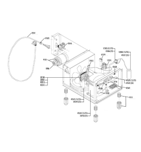 Protector rele pulsar 15/25 itv