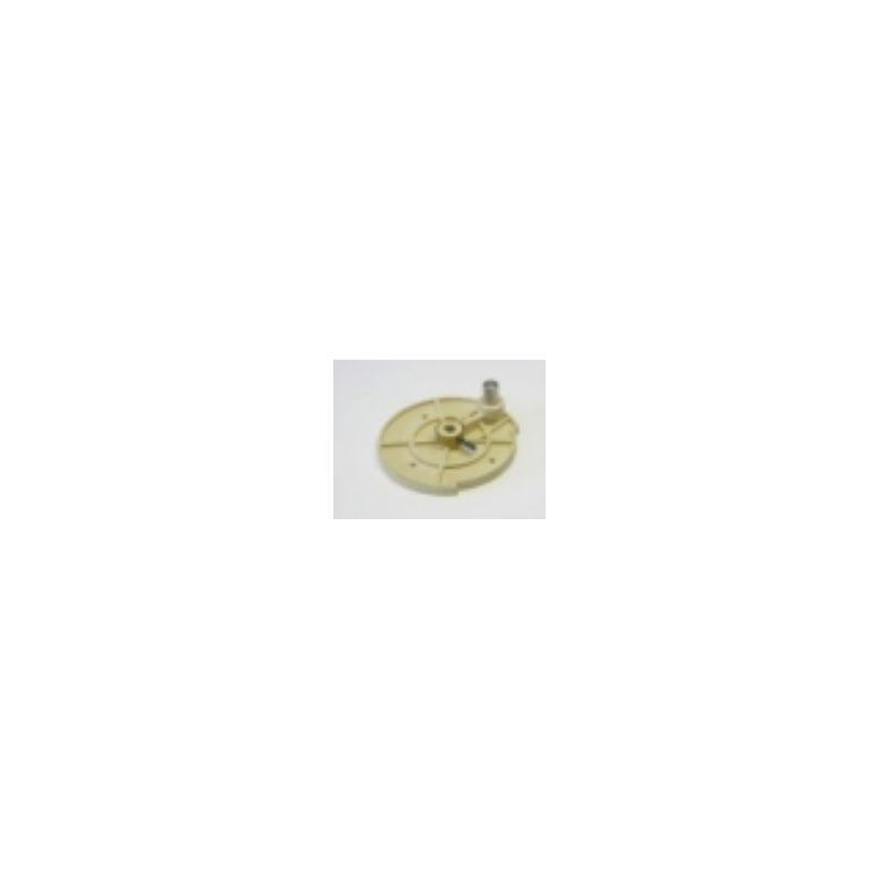 Arandela para basculación cuba ø 92mm soporte de eje ø 8x7mm eje ø 10