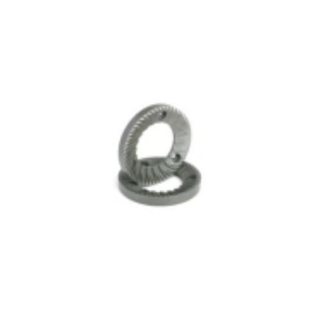 Fresas Ø74x42x9mm 3 taladros derecha macap