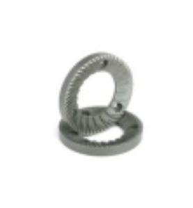 Fresas Ø74x42x9mm 3 taladros derecha macap