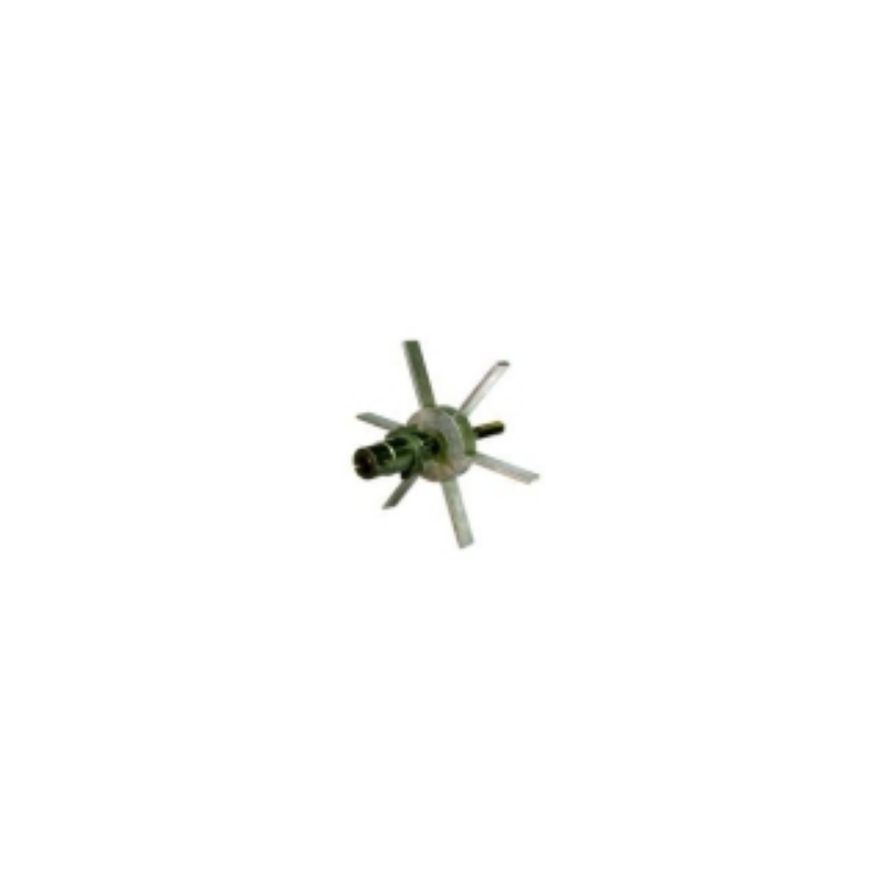 Estrella inferior dosificador molino macap