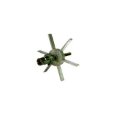 Estrella inferior dosificador molino macap