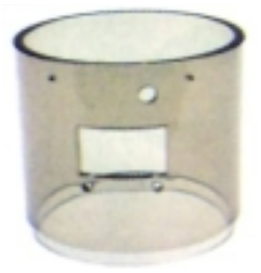 Plastico dosificador mx-m7 macap