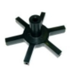 Estrella intermedia Ø108mm macap