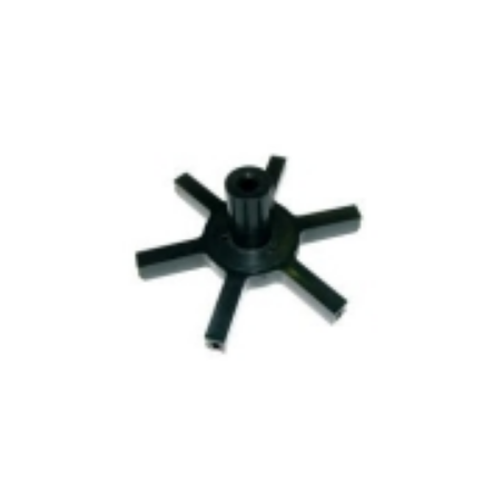 Estrella intermedia Ø108mm macap
