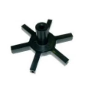 Estrella intermedia Ø108mm macap