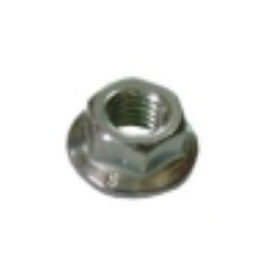 Tuerca horquilla m5 din-6923 inox macap