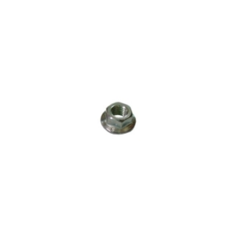 Tuerca horquilla m5 din-6923 inox macap