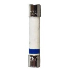 Fusible 12a Ø6.3x32mm amana