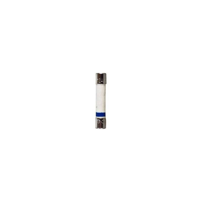 Fusible 12a Ø6.3x32mm amana
