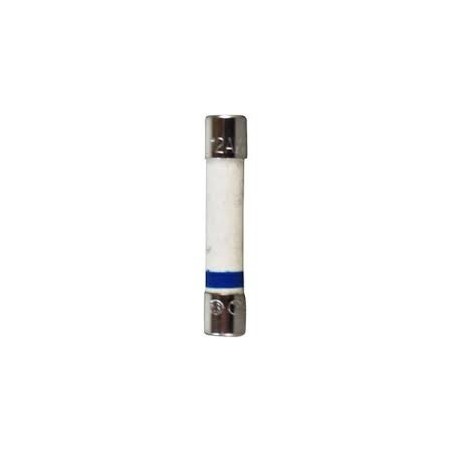 Fusible 12a Ø6.3x32mm amana