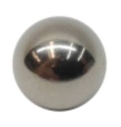 Bola inox grifo carga mairali