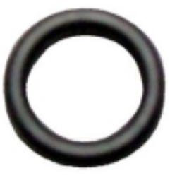 Junta tórica viton 6x1.8mm electroválvula mairali