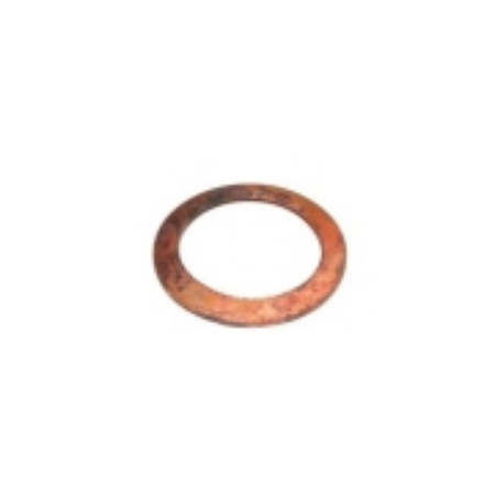 Arandela cobre Ø21x30x1,5mm mairali
