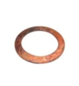 Arandela cobre Ø21x30x1,5mm mairali