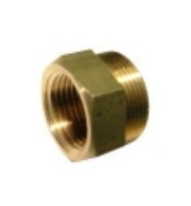 Racor 3/8 grifo carga mairali