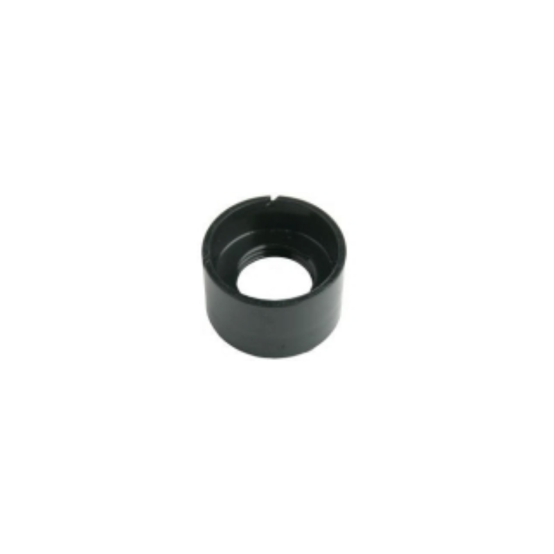 Casquillo negro grifo vapor agua mairali